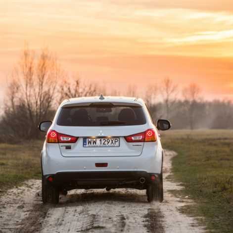Nowe Mitsubishi ASX 2017 już w polskiej ofercie